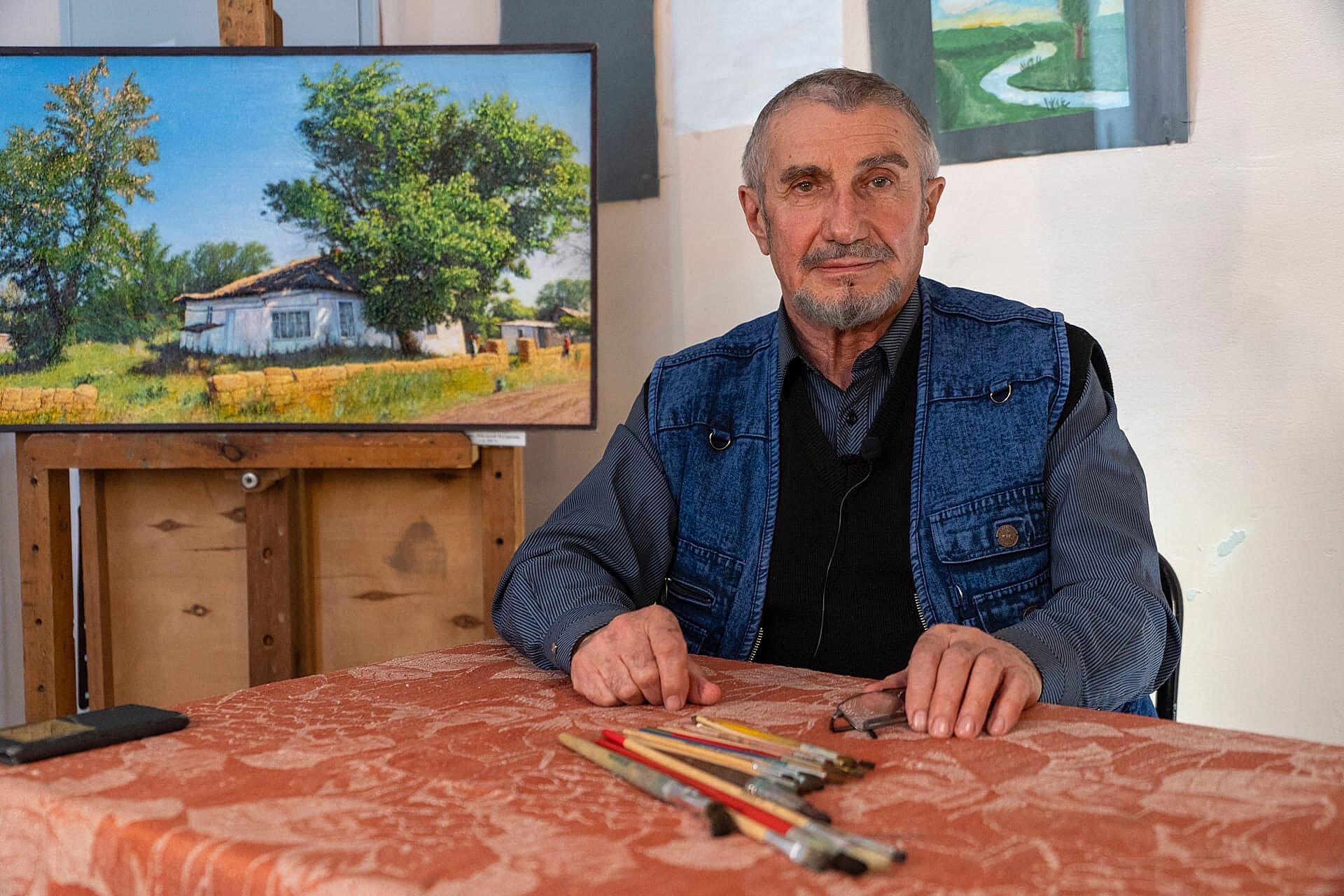 Гренадёров Хачатур Лусегенович