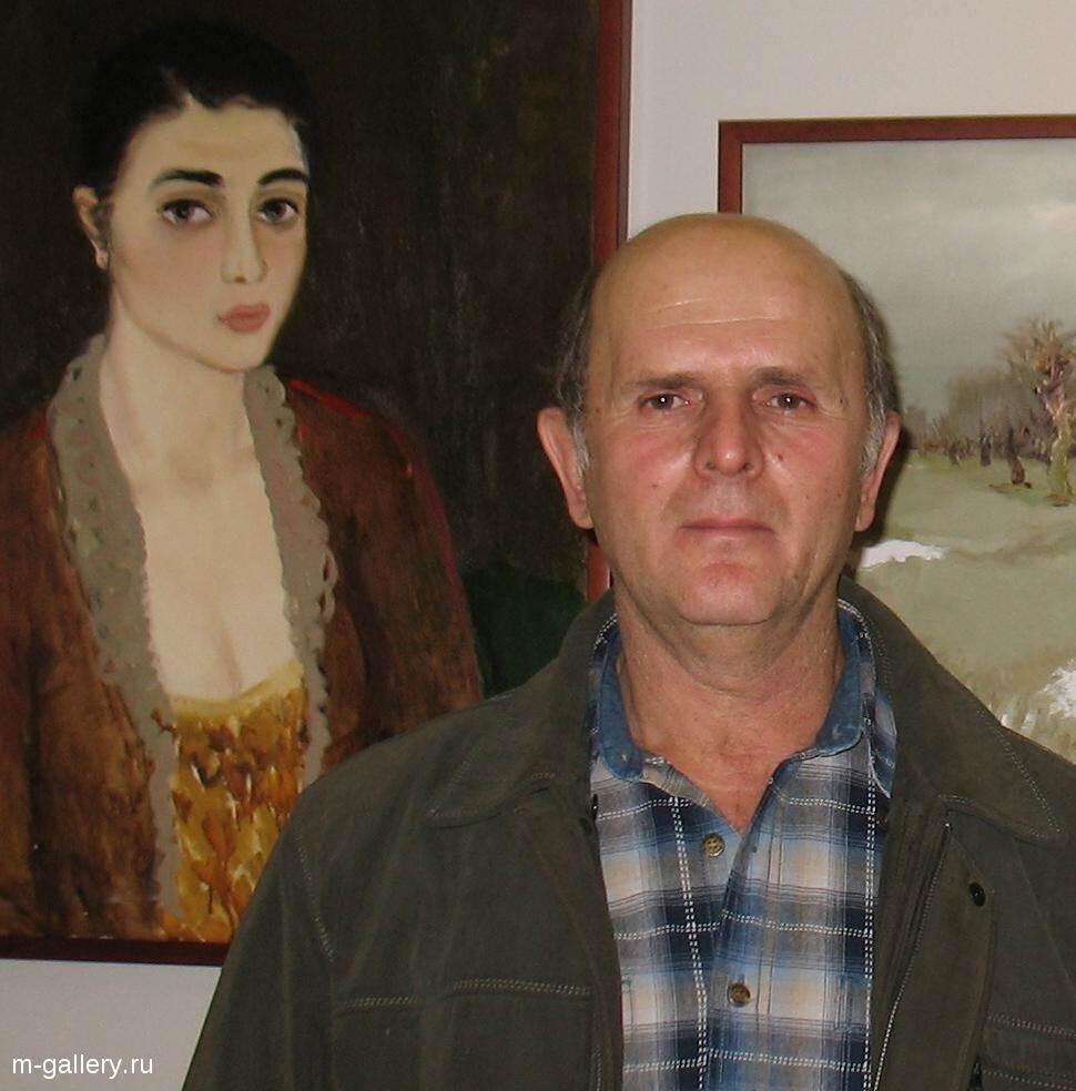 Мовсесян Калуст Багдасарович