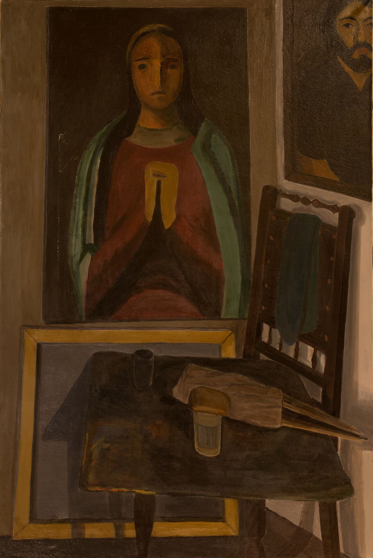 Посвящение Т. Теряеву. Х., м. 2001 г.